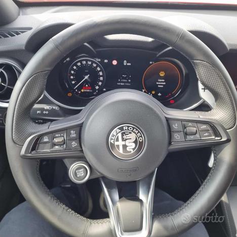 ALFA ROMEO Stelvio 2.2 Turbodiesel 210 CV AT8 Q4