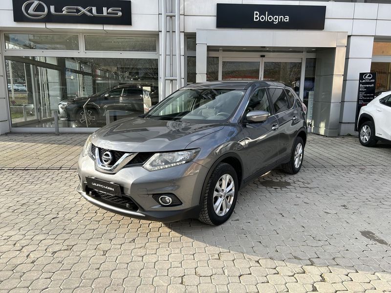 Nissan X-Trail 1.6 dCi 4WD Acenta