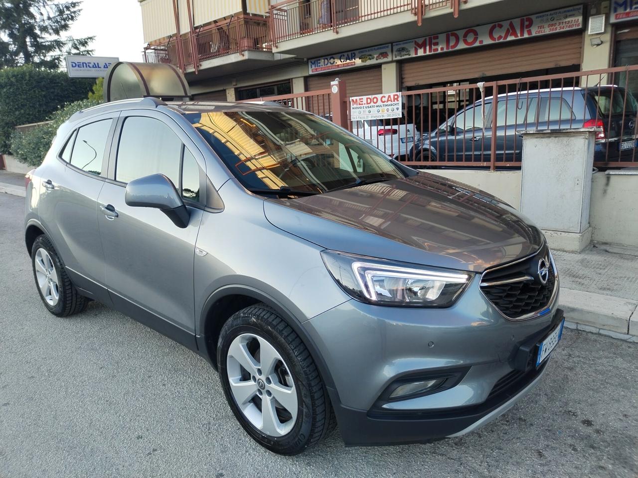 Opel Mokka X 1.6 CDTI Ecotec 4x2 Start&Stop Advance