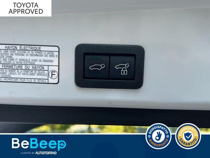 Toyota Corolla Cross 2.0H LOUNGE LIGHT FWD 197CV E-CVT