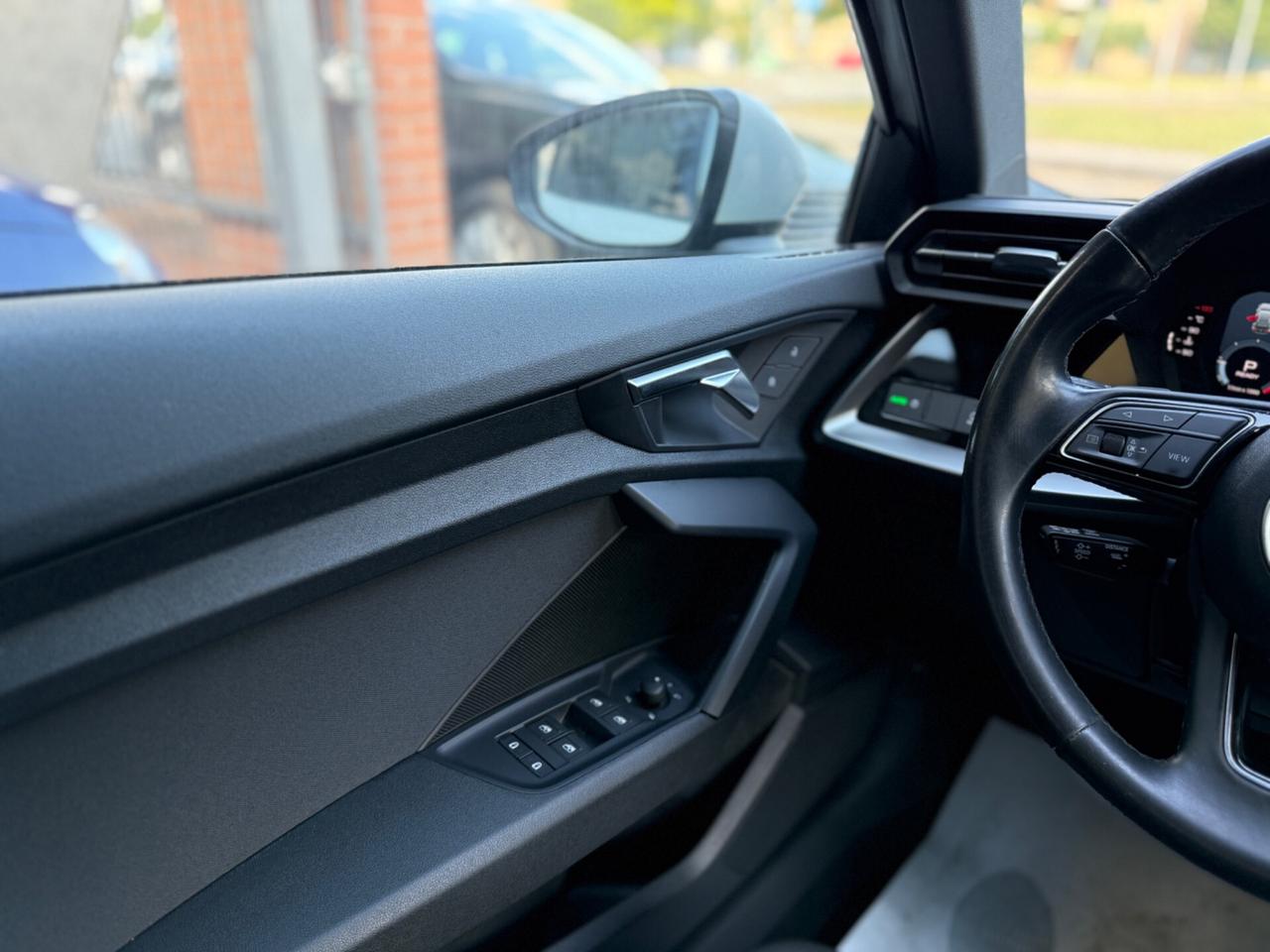 Audi A3 SPB 35 TDI S tronic Business Advanced
