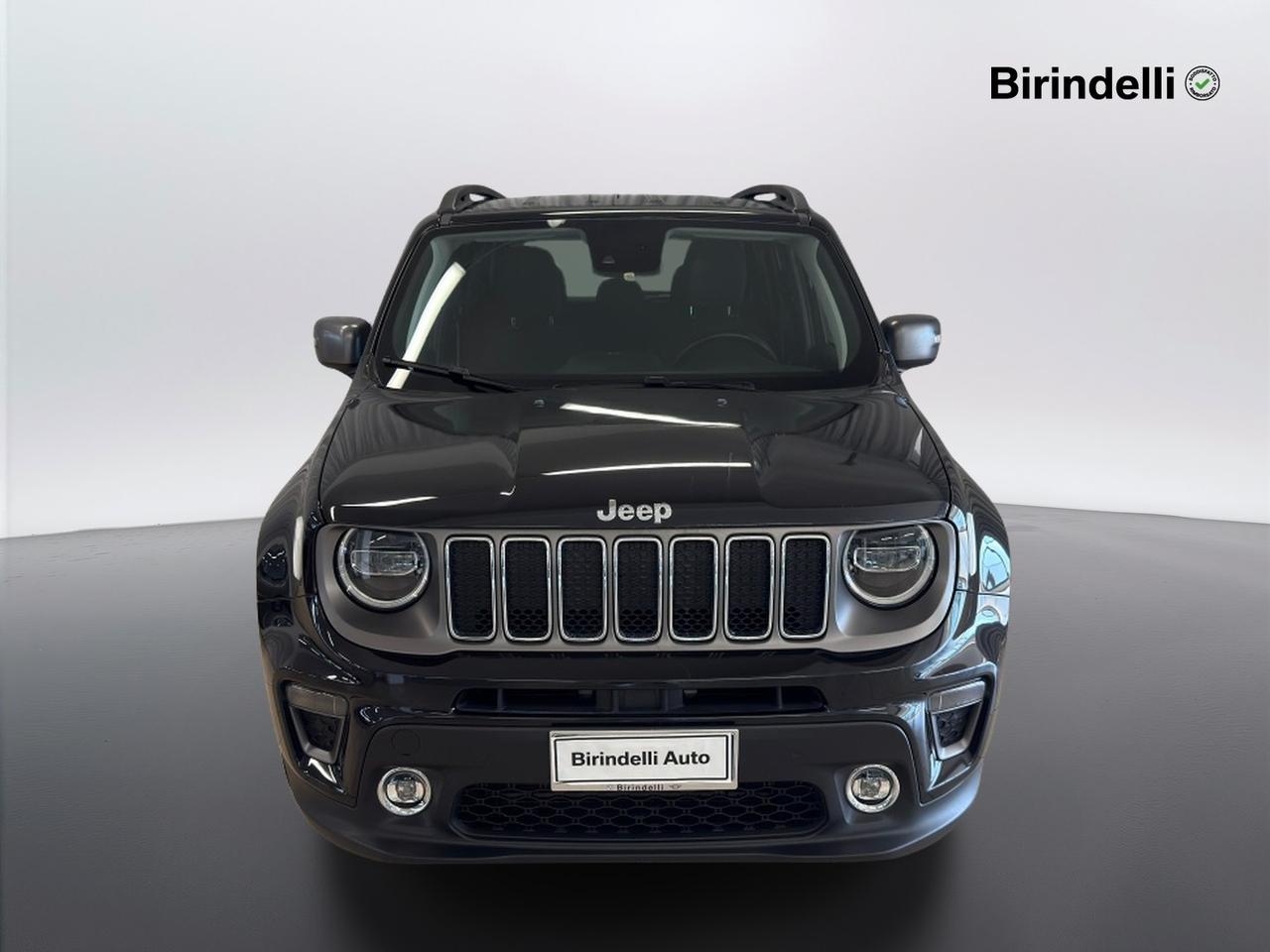 JEEP Renegade - Renegade 1.3 T4 DDCT Limited