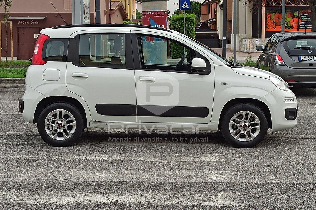 FIAT Panda 1.2 Lounge