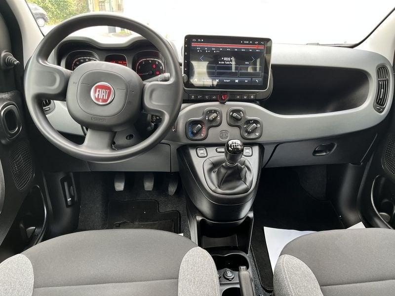 FIAT Panda 1.0 FireFly Hybrid GPL - NAVI/BLUETOOTH