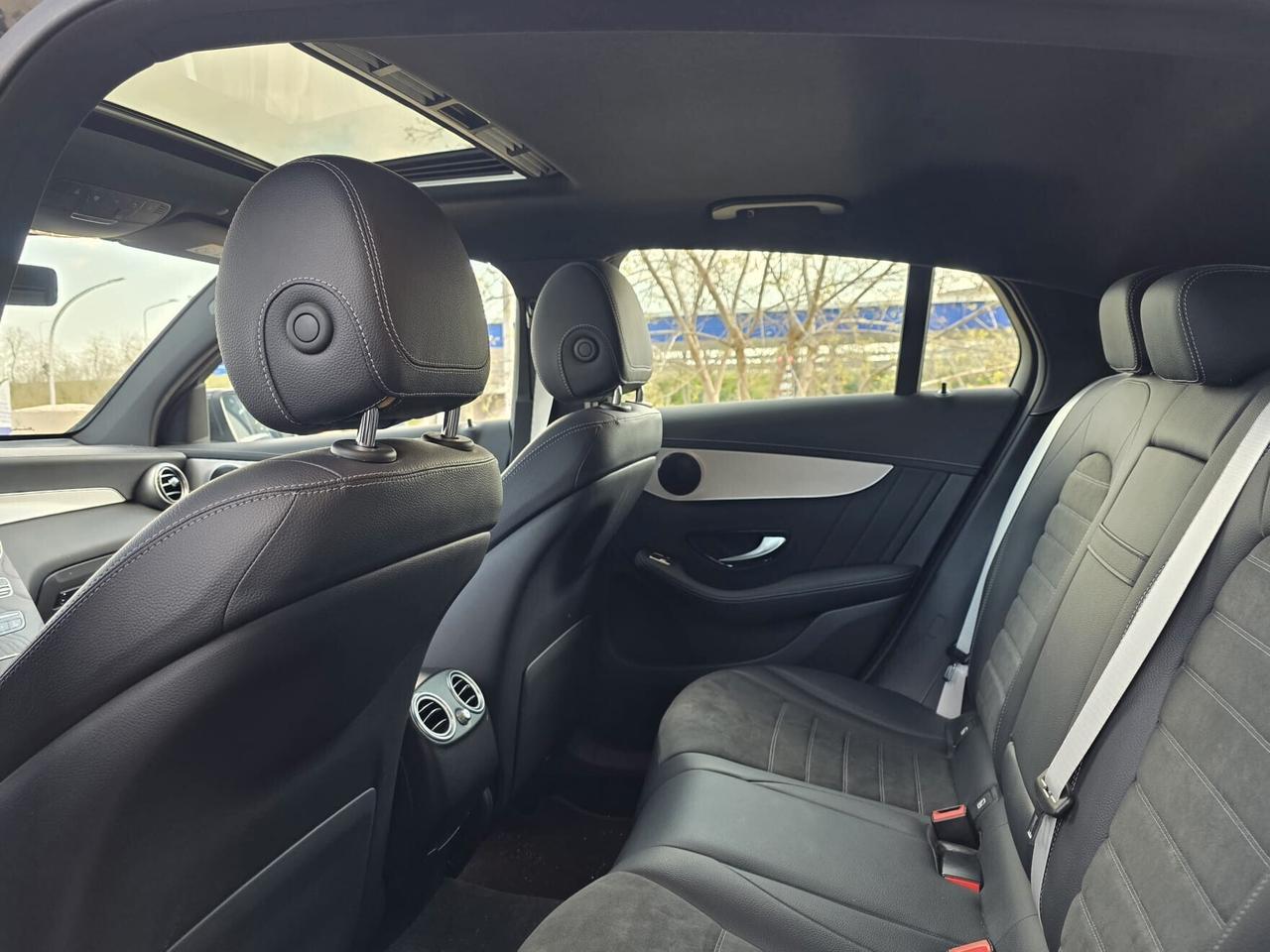 Mercedes-benz GLC 220 d 4Matic Coupé Premium Plus#LED#PELLE#TETTO#VIRTUAL#CAM#CARPLAY