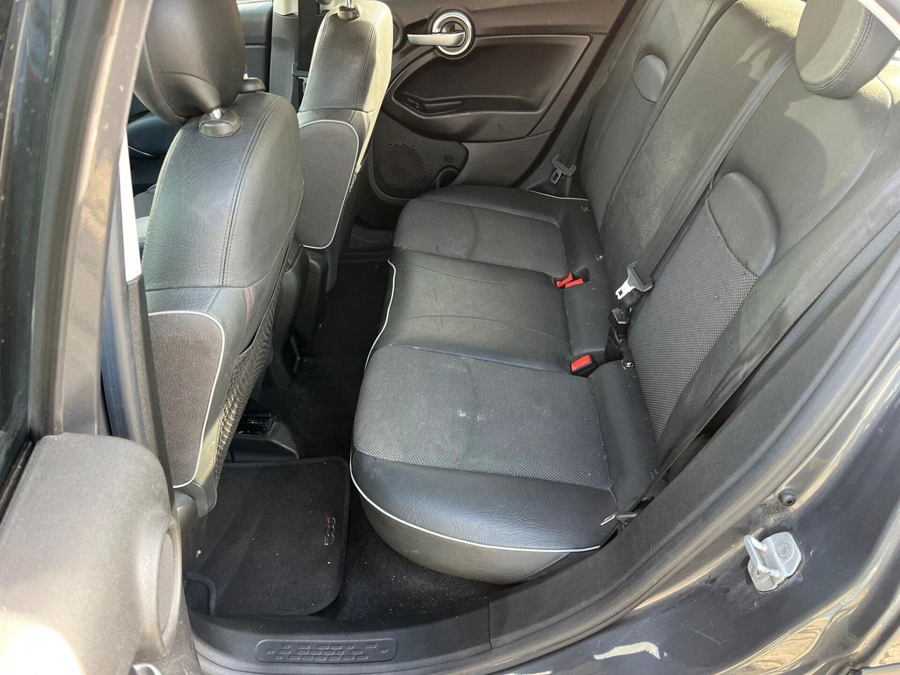 Fiat 500X 1.4 MultiAir 140 CV Cross Plus