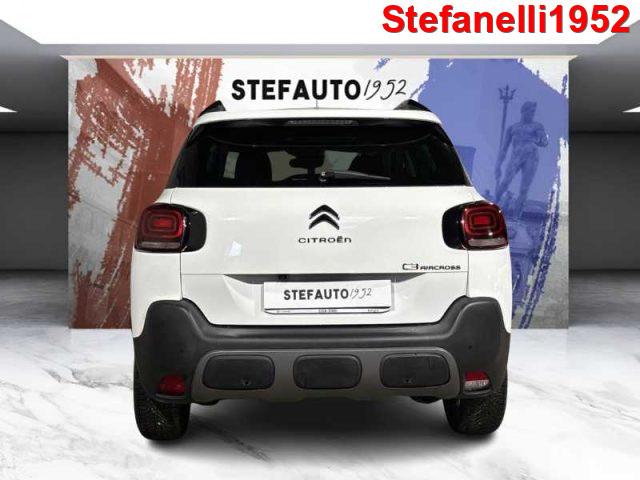 CITROEN C3 Aircross I 2021 - 1.5 bluehdi Shine s&s 110cv