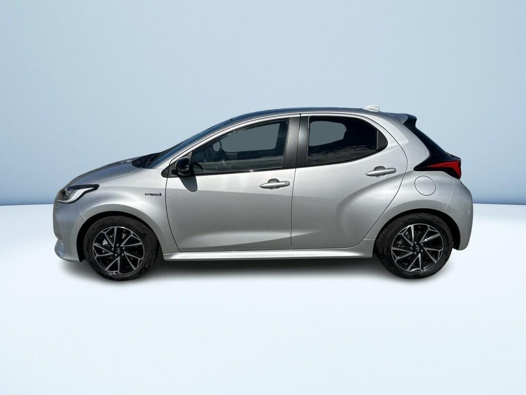 Toyota Yaris 1.5 VVT-iE Hybrid Lounge E-CVT