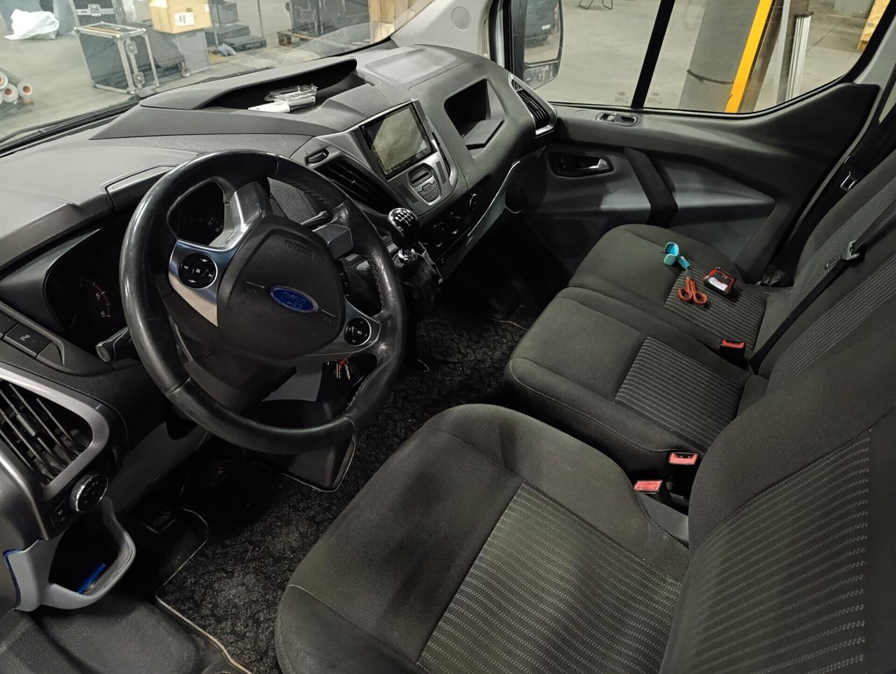 Ford Transit Custom 2.2 TDCi - Tetto alto #GM