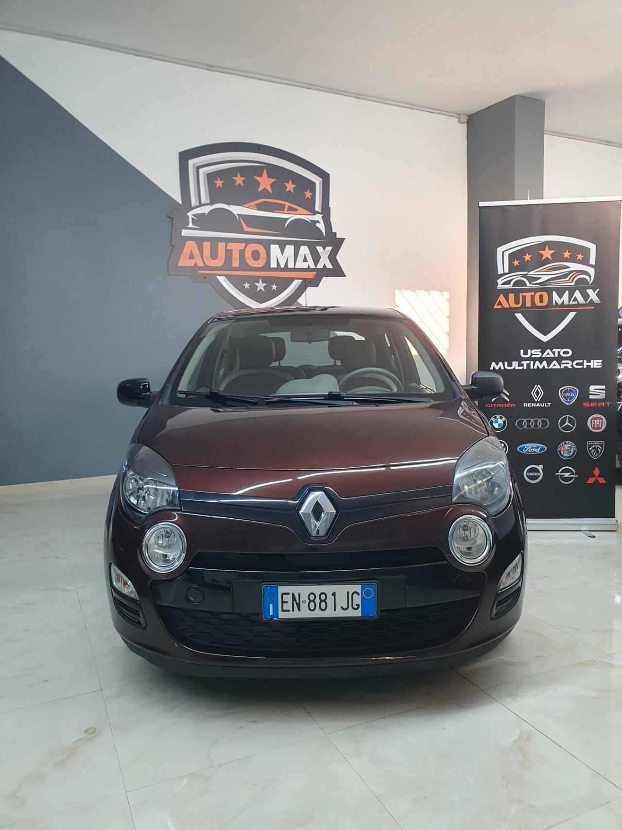 PREZZO PROMO FINO AL 30 SETTEMBRE Renault Twingo 1.2 Live 75cv 2012