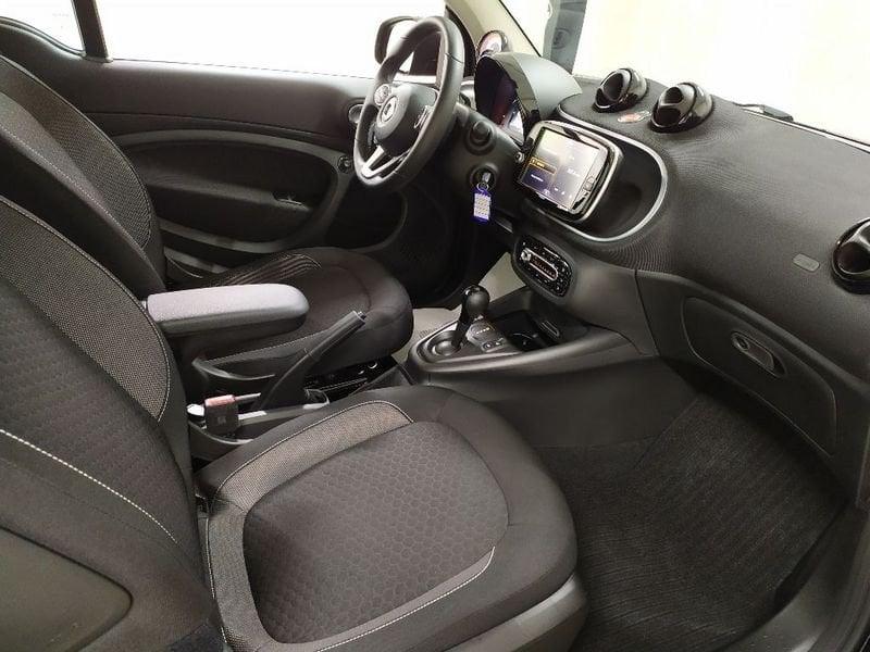 smart fortwo Cabrio eq Passion 22kW