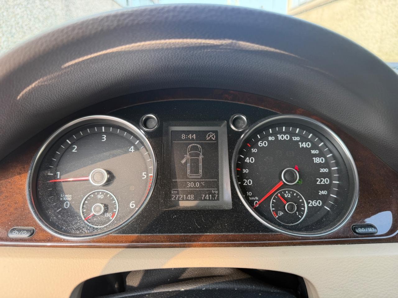 PASSAT HIGLINE 2.0TDI DSG AUTOMATIC ALCANTARA