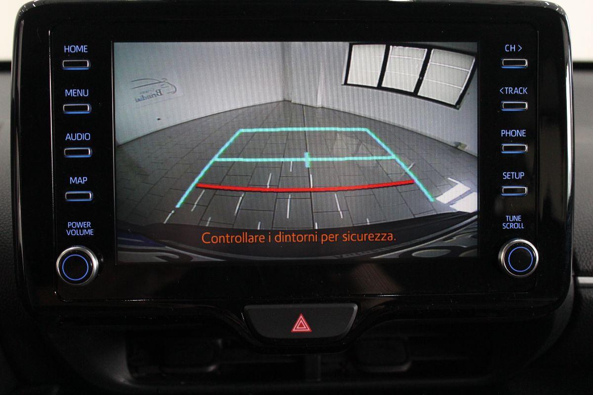 TOYOTA - Yaris Cross - 1.5 Hybrid 5p. E-CVT Active