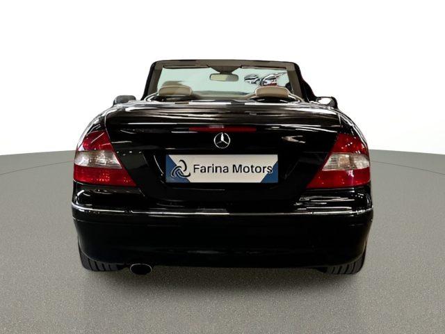 MERCEDES-BENZ CLK 200 Cabrio Elegance - Cruise/Lim - Navi - Bluetooth