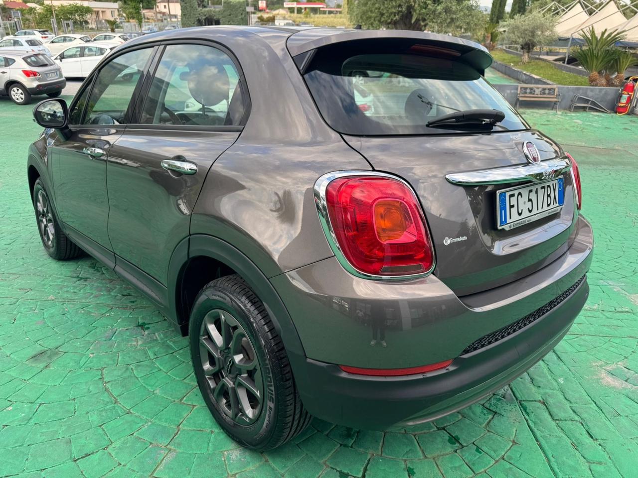 Fiat 500X 1.3 MultiJet MOTORE E TURBINA NUOVI
