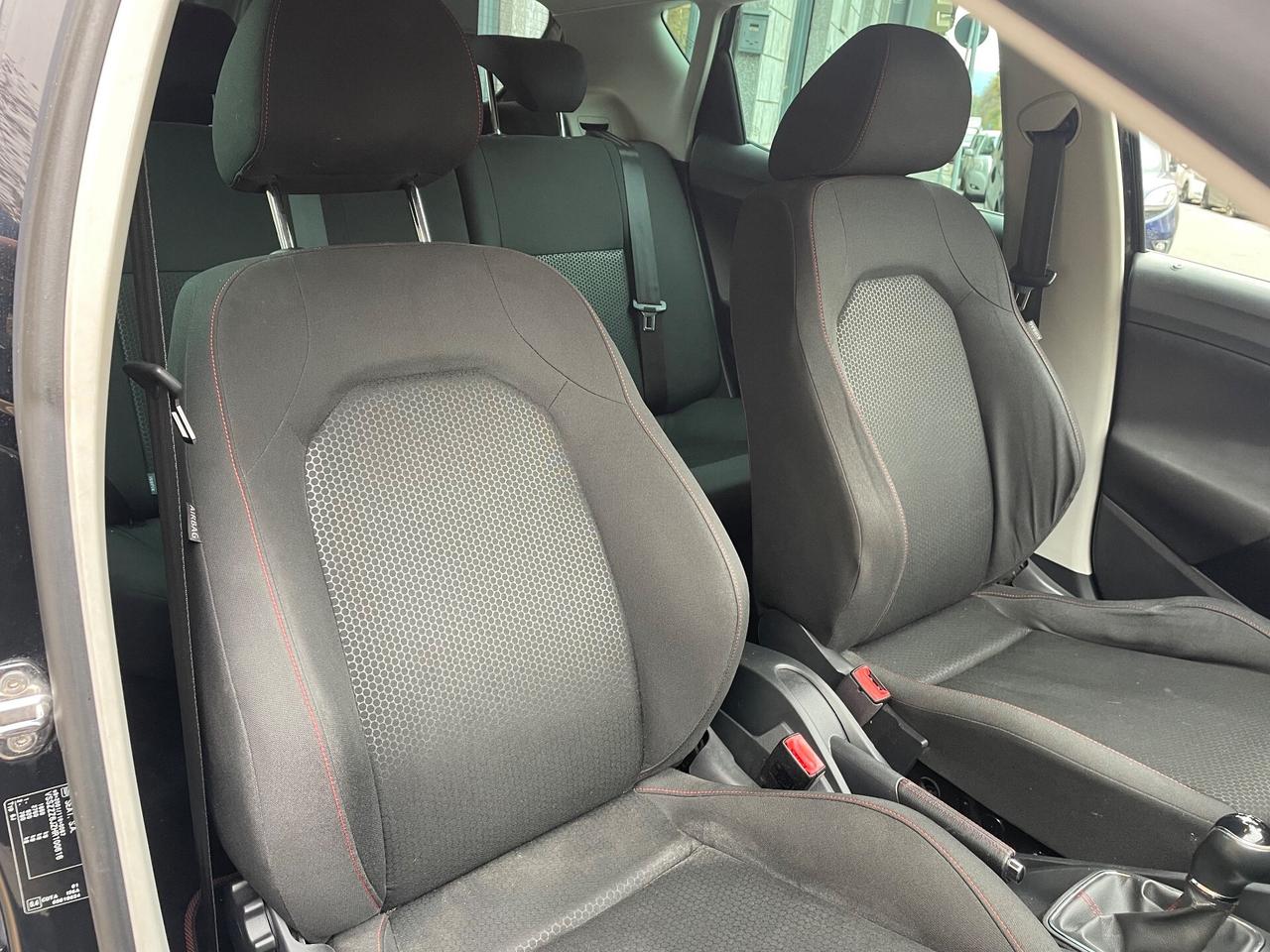 Seat Ibiza 1.4 TDI 105 CV 5p. FR/GARANZIA 12 MESI