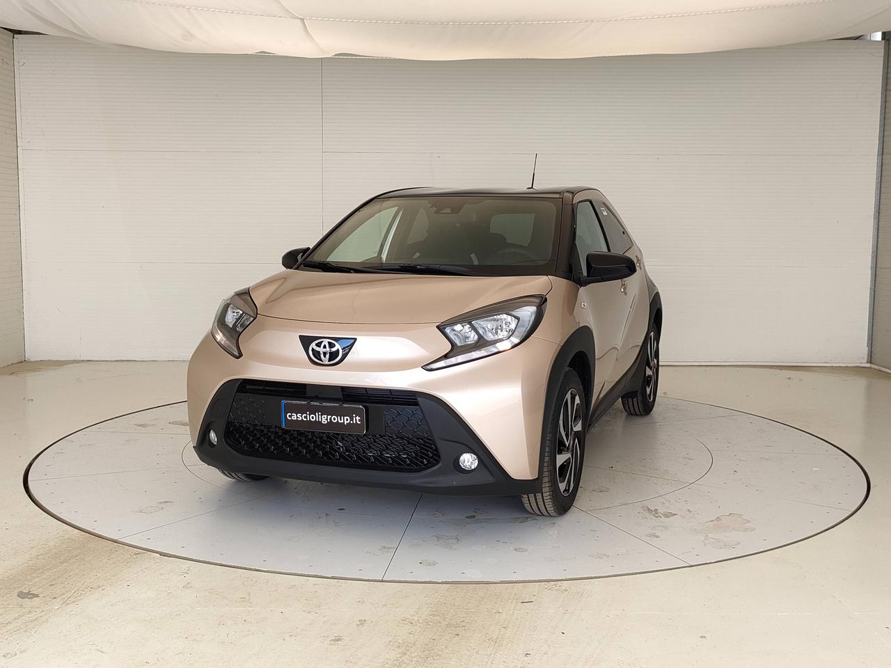 TOYOTA Aygo X 1.0B TREND MT - MY24