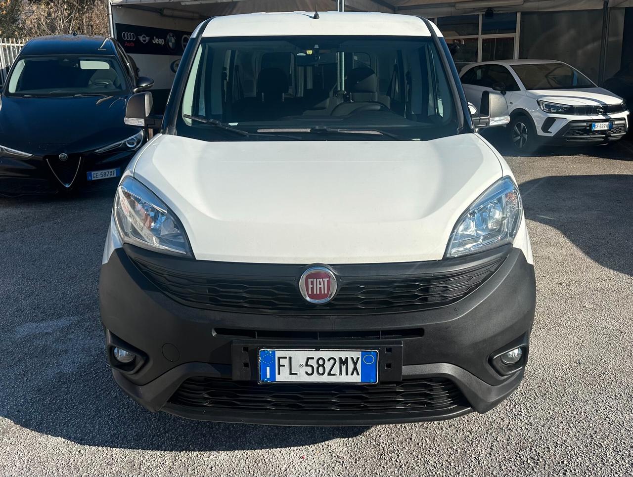 Fiat Doblo CARGO CAMBI