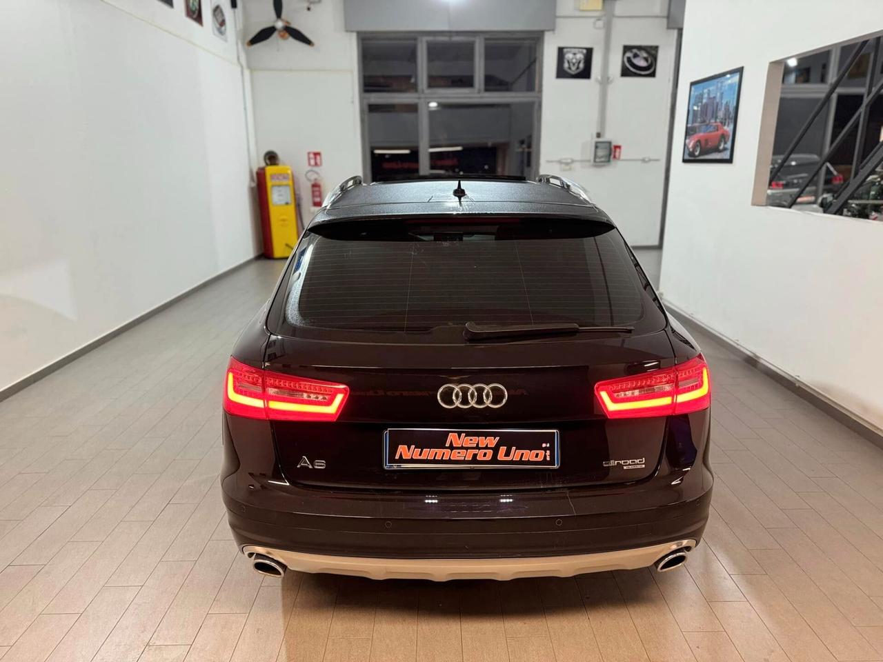 Audi A6 Audi A6 Avant 3.0 TDI 204cv allroad 2013 Quattro