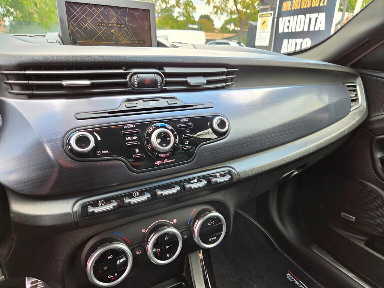 Giulietta Quadrifoglio 1750 TBi 88.000 KM Manuale