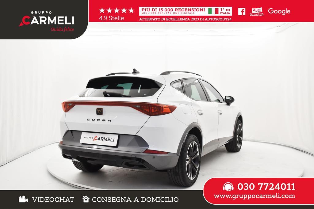 Cupra Formentor 1.5 TSI DSG