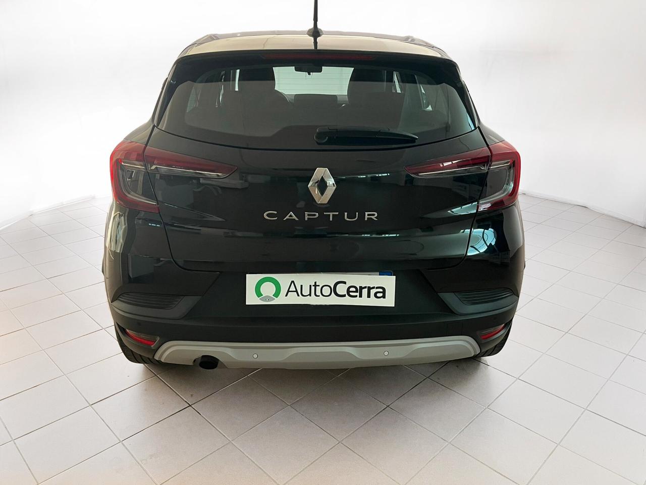 Renault Captur TCe 12V 100 CV GPL Business