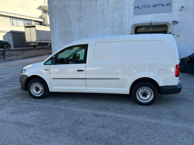 VOLKSWAGEN Caddy 1.4 TGI DSG Furgone Maxi