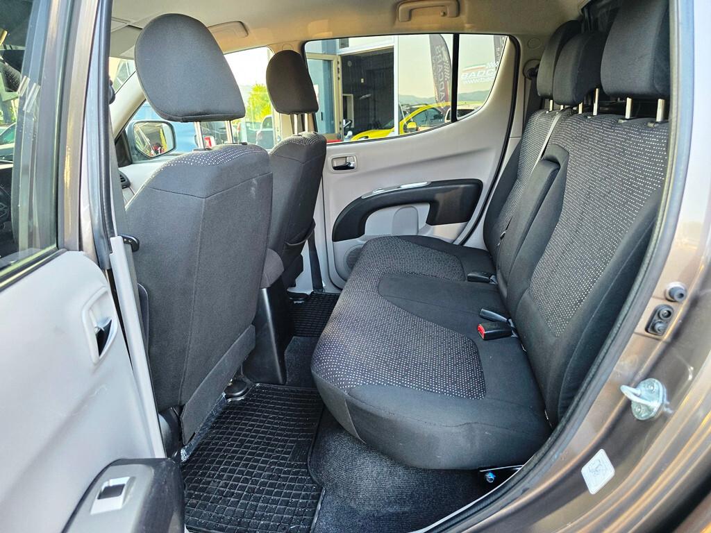 Mitsubishi L200 2.5 DI-D/178CV DC Intense Plus DPF