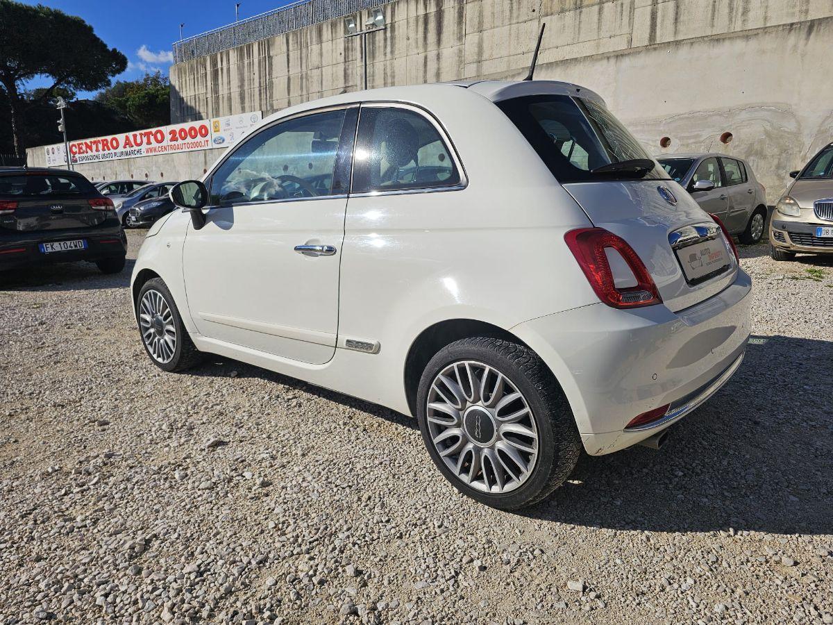 FIAT - 500 - 1.2 EasyPower Lounge