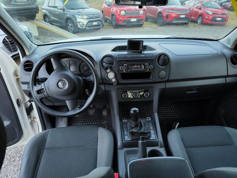 Volkswagen Amarok Amarok 2.0 TDI 4MOTION Inseribile