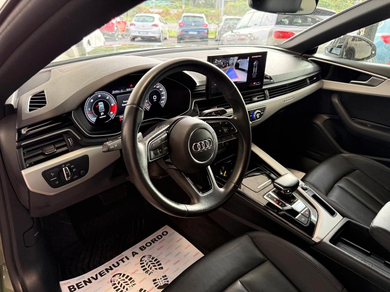 Audi A5 Sportback 45 3.0 tdi Business quattro 231cv tiptronic