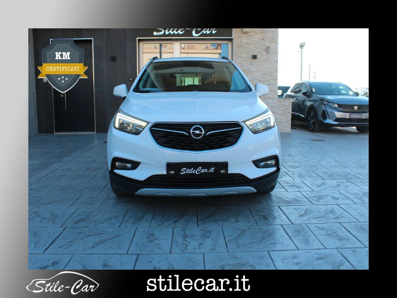 Opel Mokka X 1.6 CDTI Ecotec 136CV 4x4 Start&Stop Business