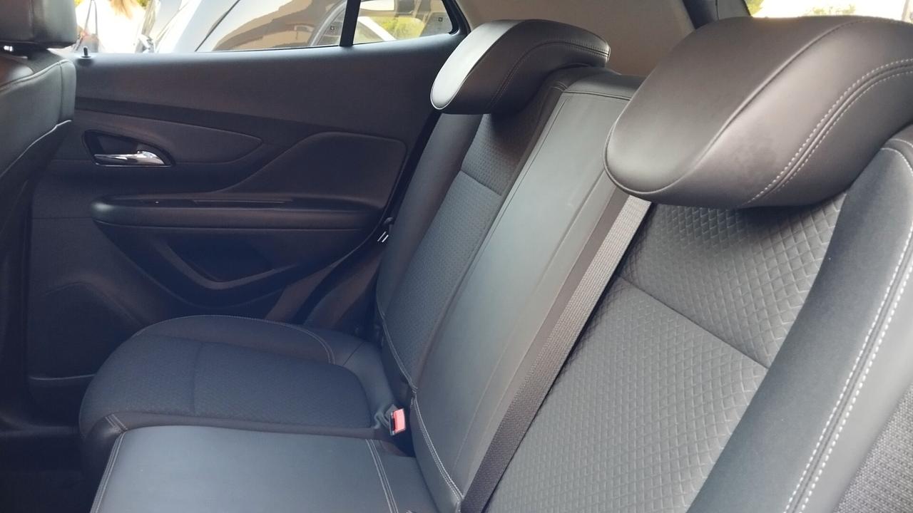 OPEL MOKKAX-B/GPL-GARANZIA FULL