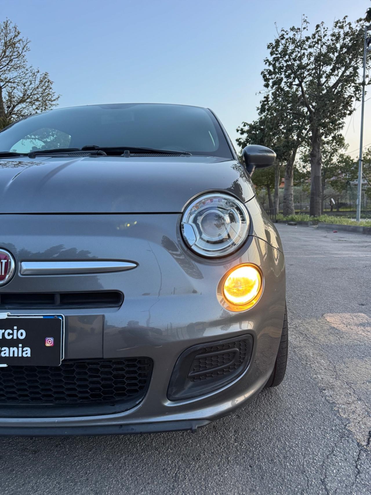 Fiat 500 CAMBIO AUTOMATICO