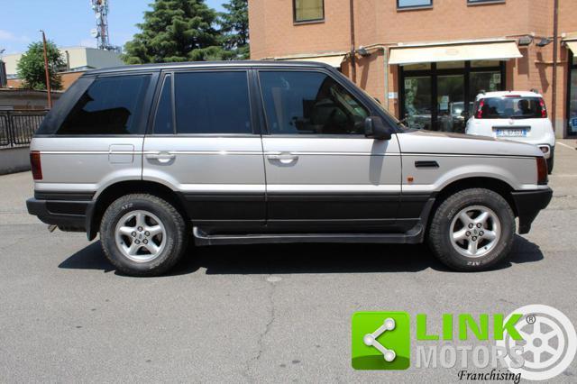 LAND ROVER Range Rover 2.5 turbodiesel 5 porte II serie P 38 Iscritta ASI