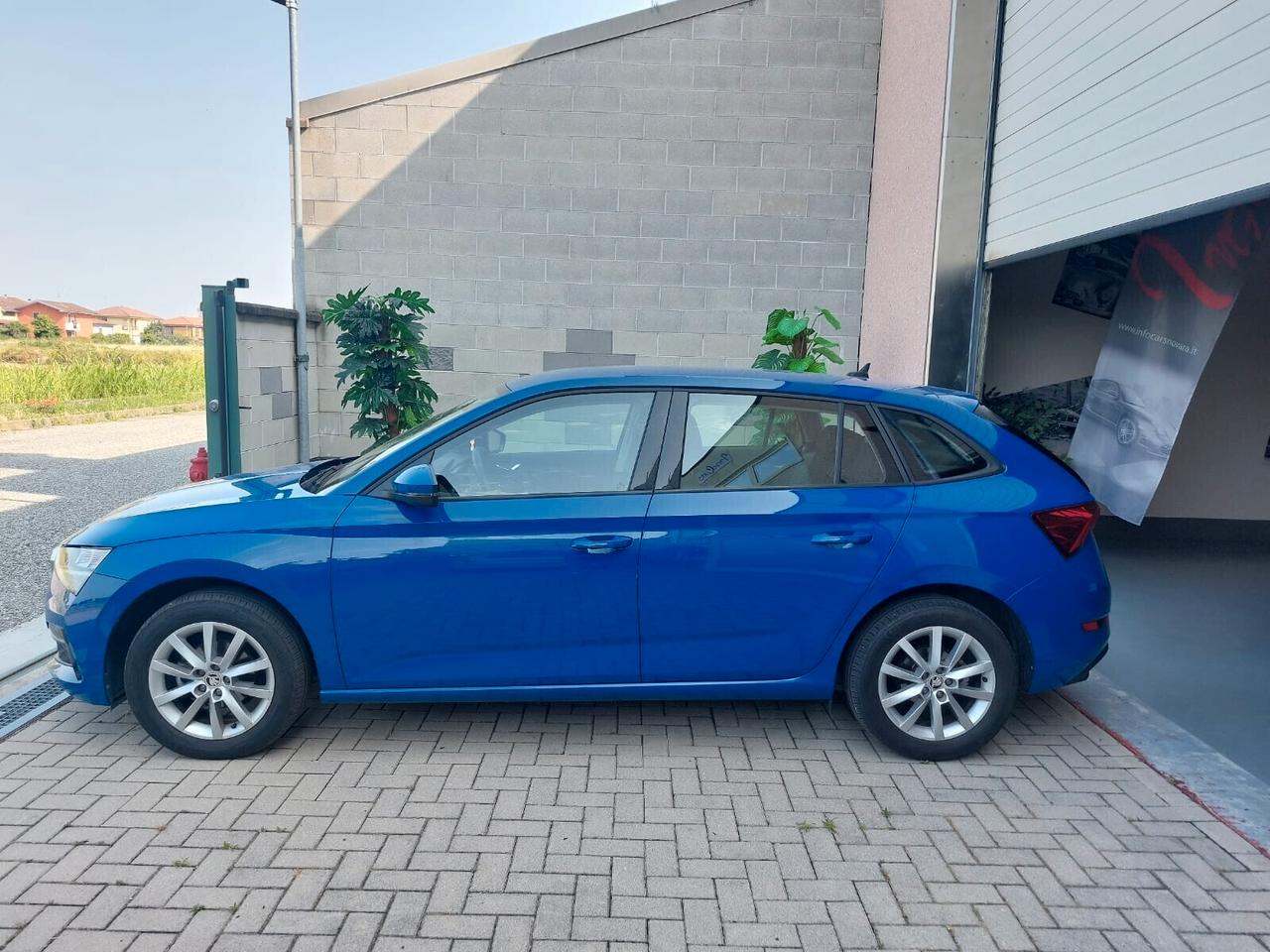 Skoda Scala 1.0 g-tec Sport 90CV !!!!