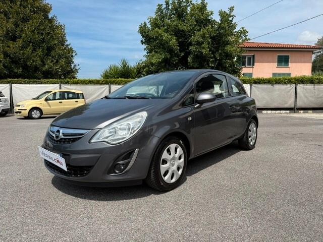 Opel Corsa 1.2 85CV 3 porte GPL-TECH Club