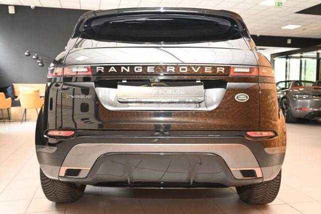 LAND ROVER Range Rover Evoque P200 R-DYNAMIC BLACKEDIT.200CV AWD MHEV RADAR FULL