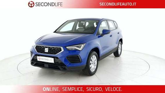 SEAT Ateca 2.0 tdi Reference 115cv
