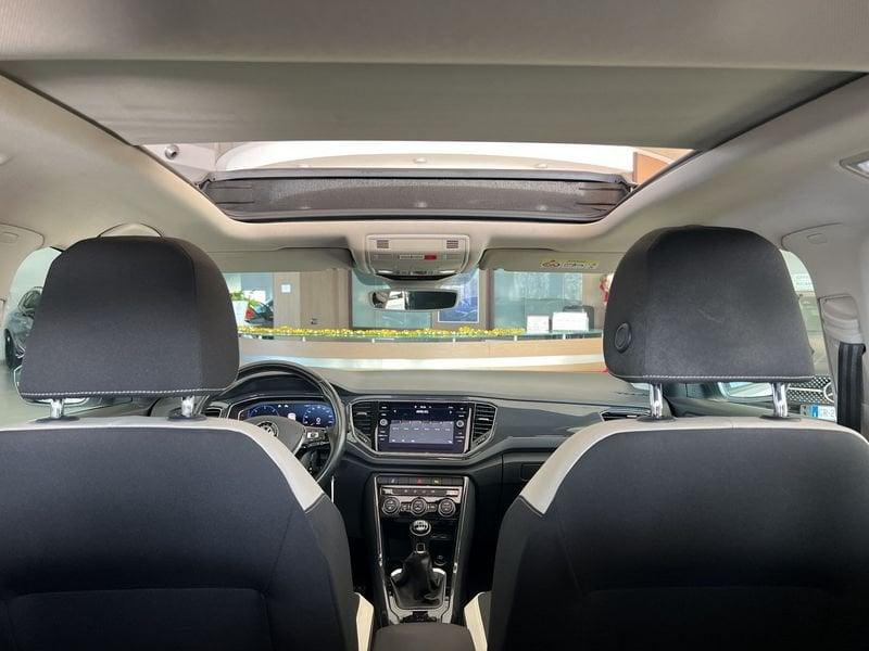 Volkswagen T-Roc T-Roc 1.6 TDI SCR Advanced BlueMotion Technology