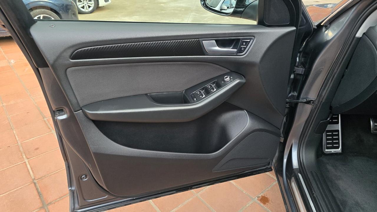 Audi Q5 2.0 TDI 177CV quattro S tronic Advanced Plus