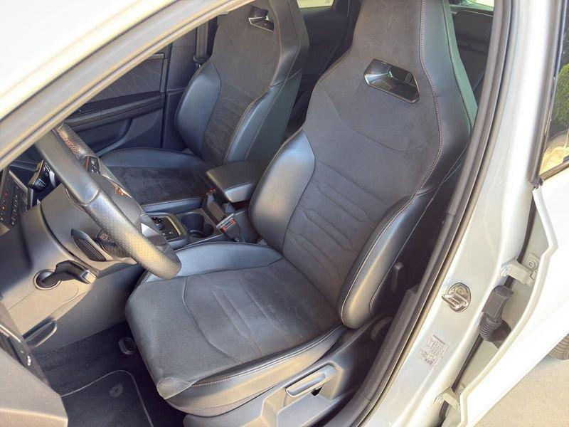 CUPRA Ateca ATECA 5p 2.0 TSI 300cv DSG 4Drive