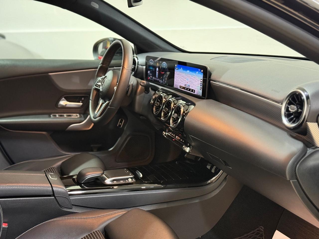 Mercedes-benz A 180 d Automatic Executive Sedan