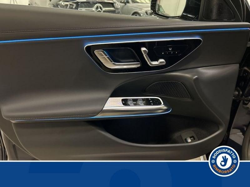 Mercedes-Benz Classe E 220d Berlina AMG Line Advanced Plus