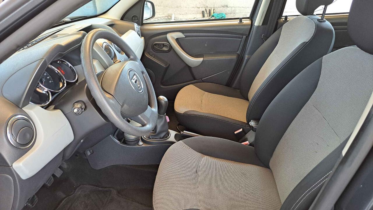 Dacia Duster 1.6 Gpl 105CV 4x2 Ambiance