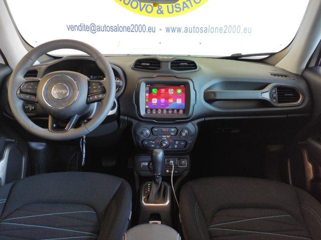 JEEP Renegade 1.3 T4 190CV PHEV 4xe AT6 UPLAND 80° ANNIVERSARIO