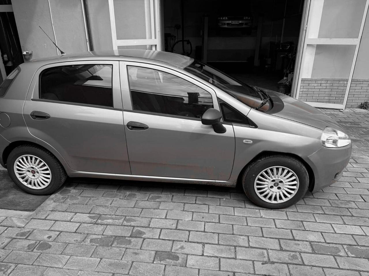 Fiat Grande Punto Grande Punto 1.3 MJT 75 CV 5 porte Actual