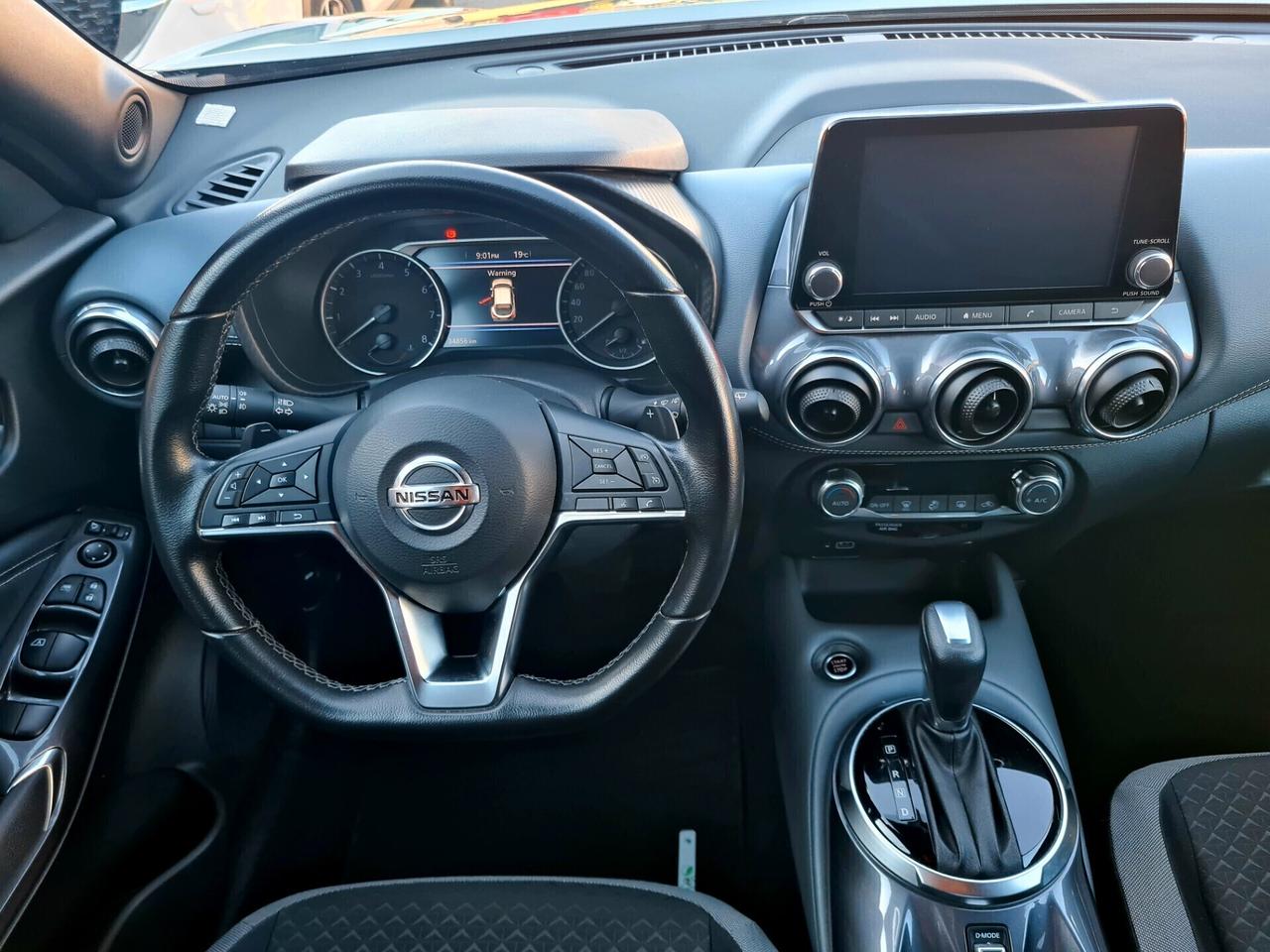 Nissan Juke 1.0 DIG-T 114 CV DCT N-Connecta*AUTOM*TAGLIANDI*