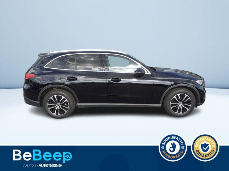 Mercedes-Benz GLC 220 D ADVANCED 4MATIC AUTO