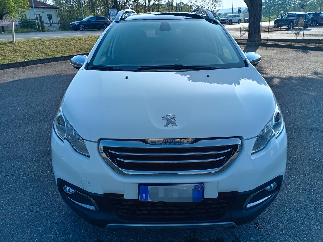 Peugeot 2008 1.6 e-HDi 92 CV Stop&Start Allure